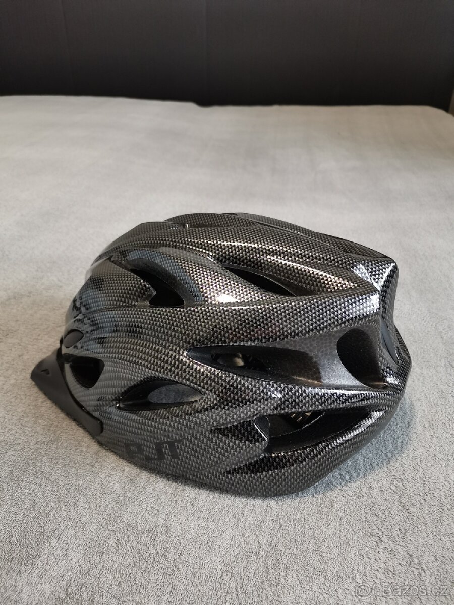 Prilba na bicykel - 4