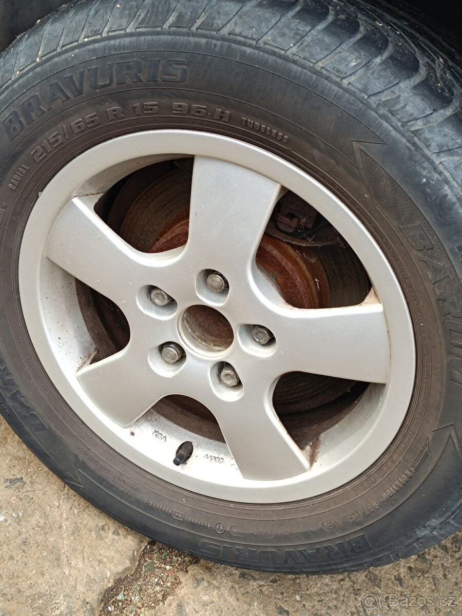 Chrysler grand Voyager r. 00 2.5 - 4