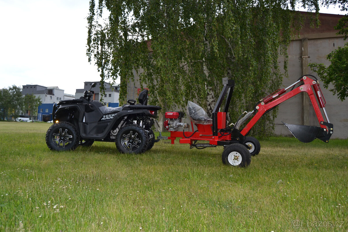 Segway Snarler 1000ccm - 4