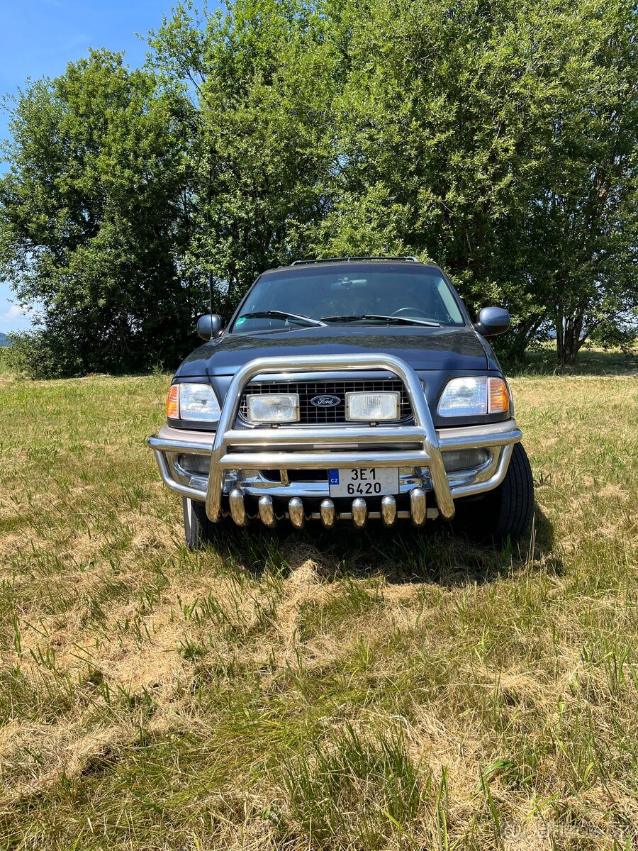 FORD Expedition 5.4 Triton - 4