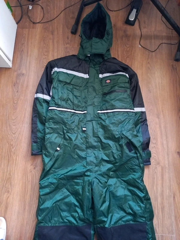 Lyžařská kombinéza - 4