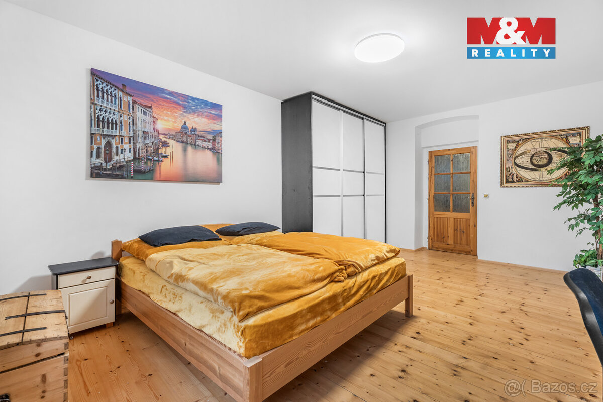 Prodej bytu 4+1 v rodinném domě, 218 m², Velvary - 4
