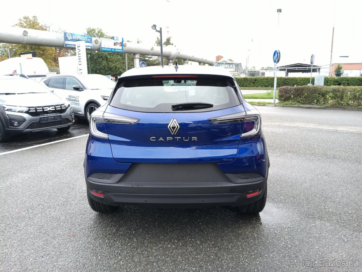 Renault Captur evolution TCe 90 E6W - 4