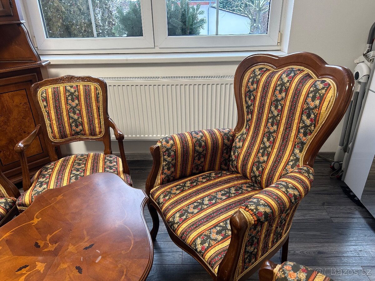 Stylový salónek - 4