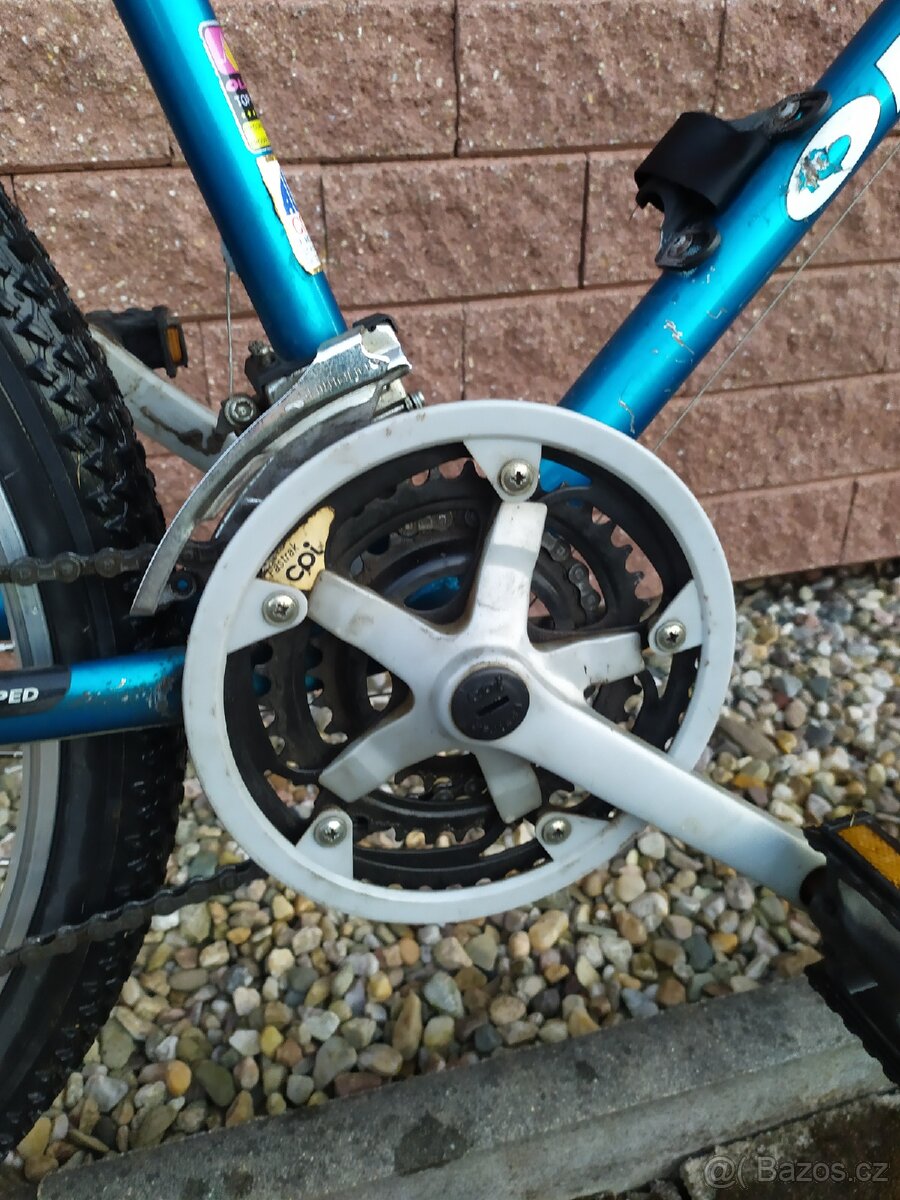 Horské kolo Olpran Discovery - 4