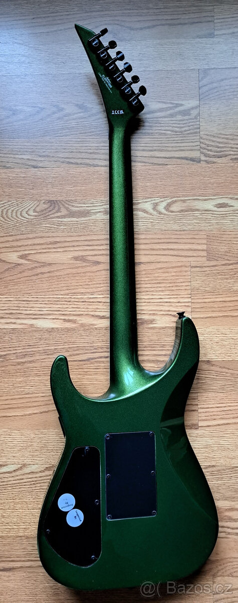 Jackson SLX DX Soloist X Series MG - 4