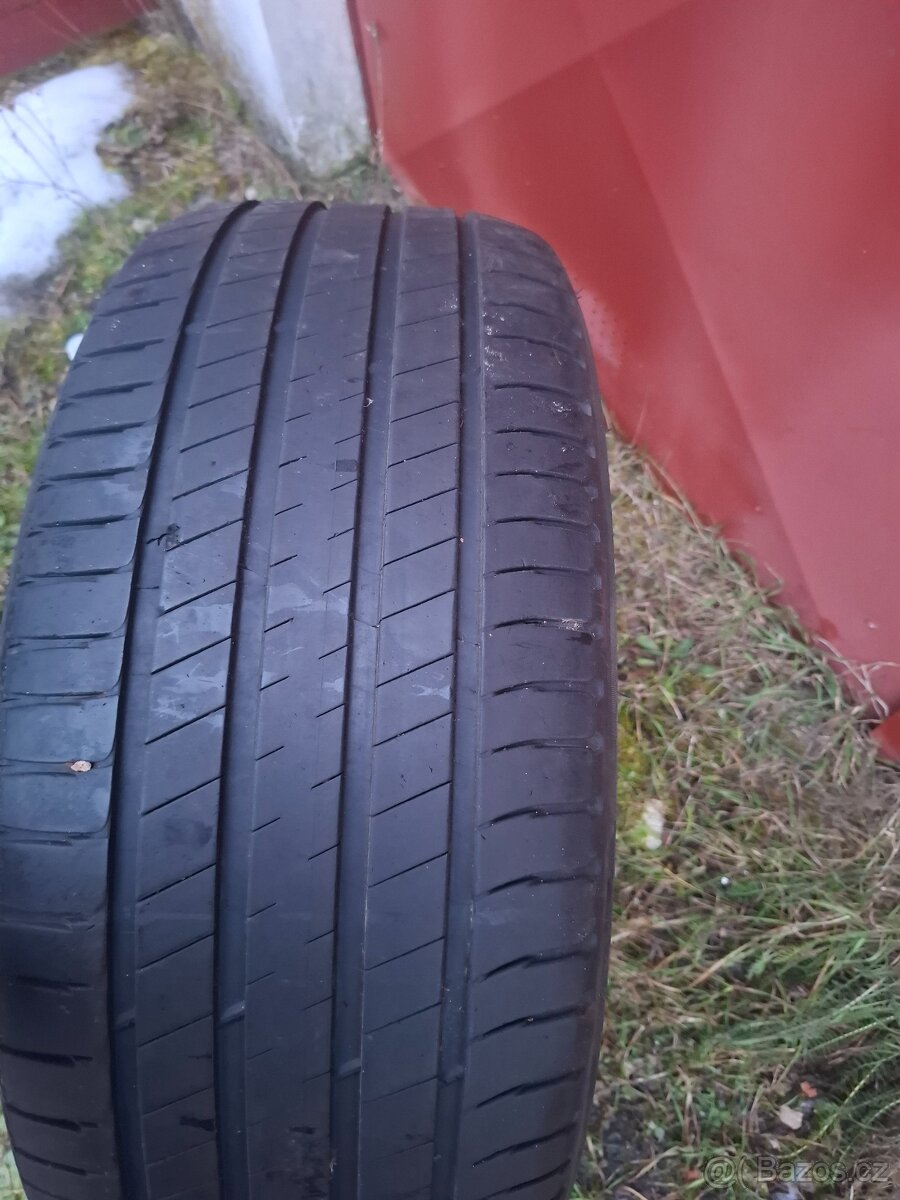 Letní pneu Michelin 255/45 R20 DOT 0622 - 4