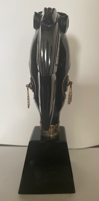 Soška z obsidiánu - 4