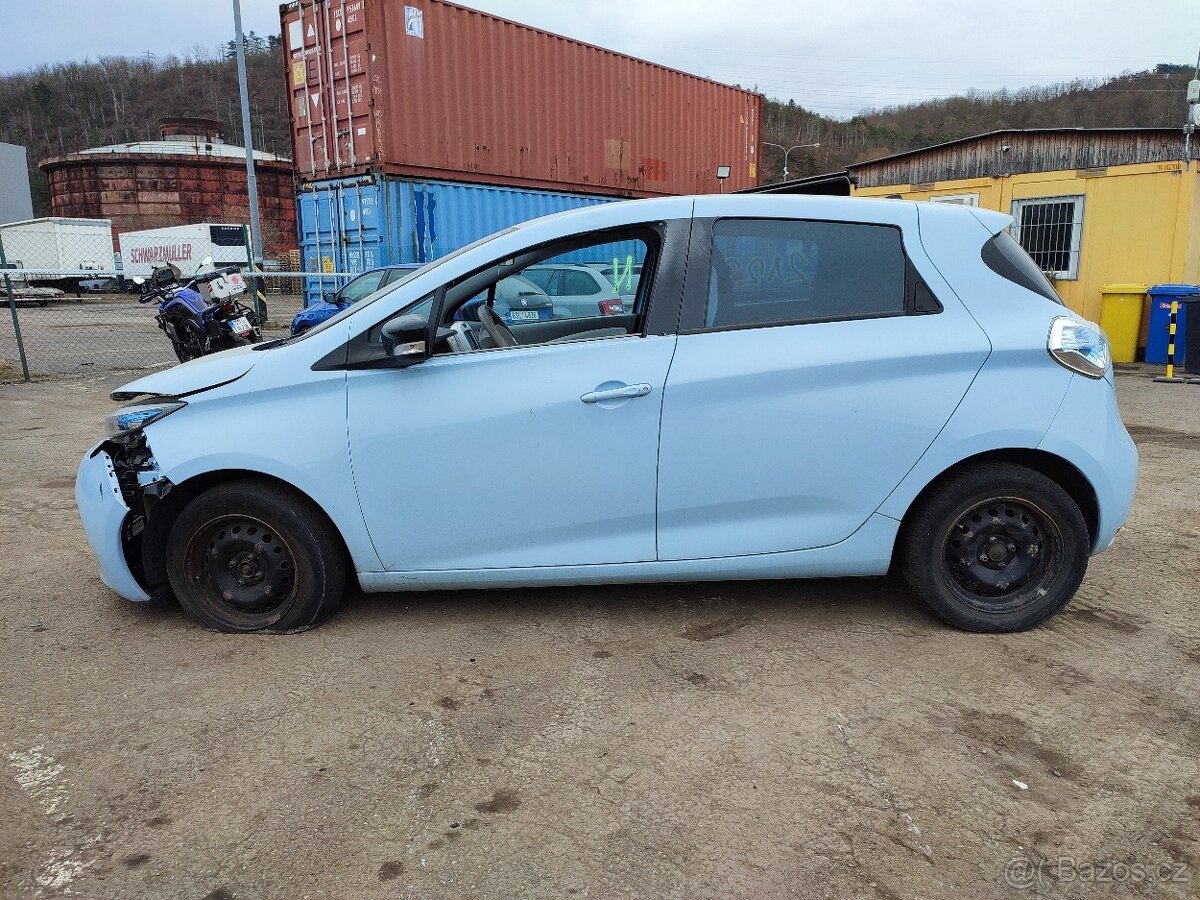 Renault Zoe č. 21231 - 4