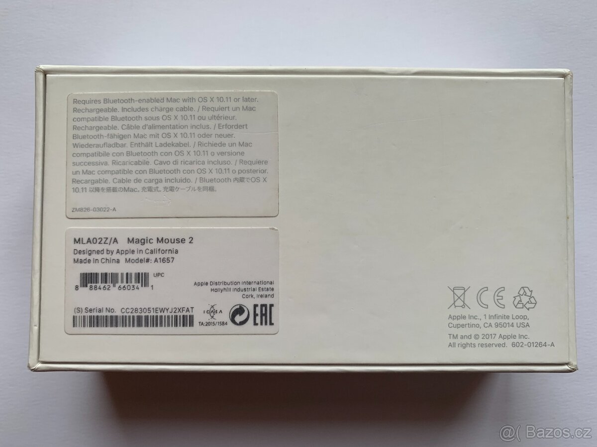 Apple Magic Mouse 2 - 4