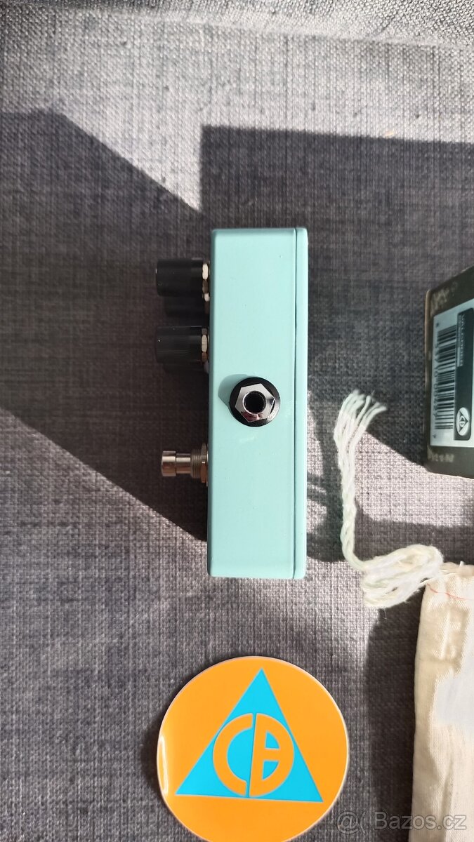 Kytarovy efekt Catalinbread Valcoder Tremolo - 4