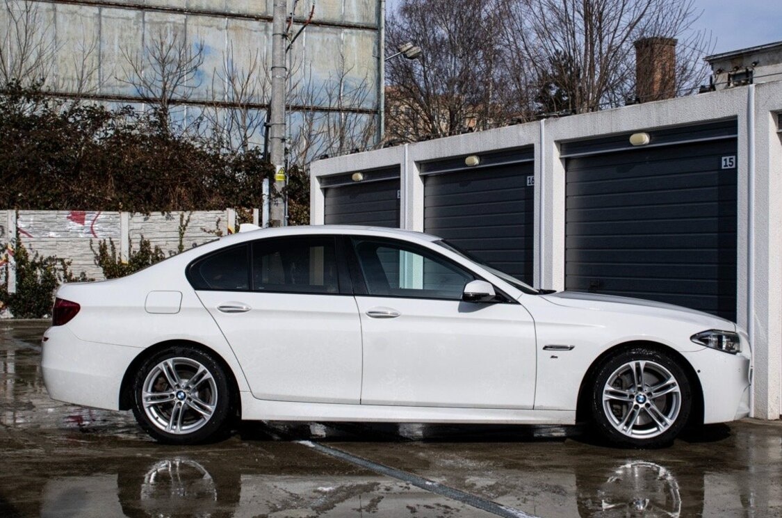 BMW 525d 160 kW M Sport packet - 4