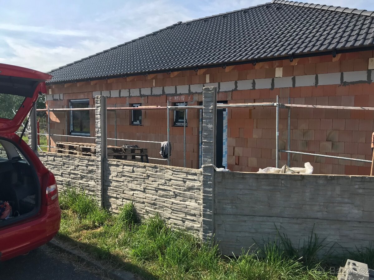 Novostavba RD Hustopeče nad Bečvou - 4