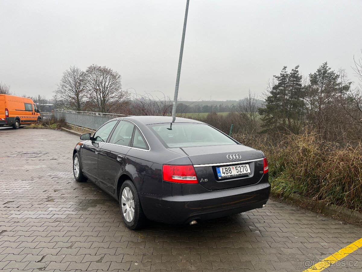 Audi a6 - 4