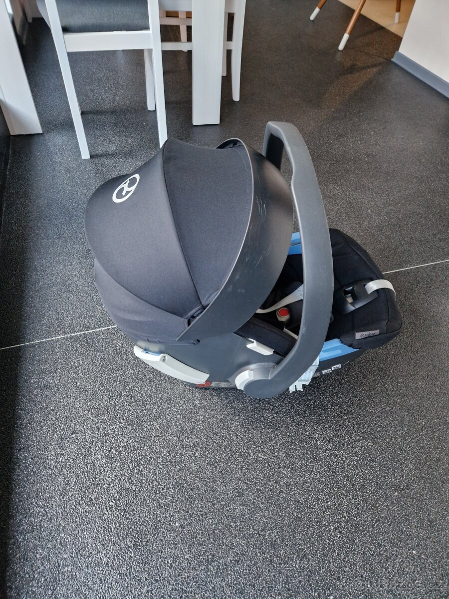 Autosedačka cybex aton 5 top stav - 4