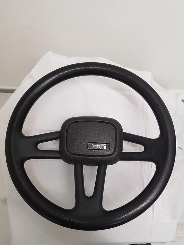 Koupím volant GS nebo GTi Suzuki Swift - 4