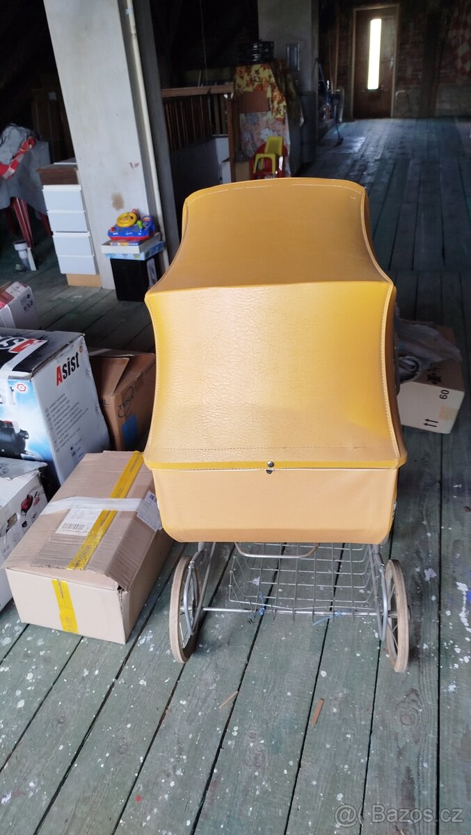 Kočárek - 4