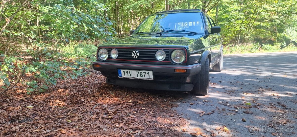 Vw golf 2 1.8 gti - 4