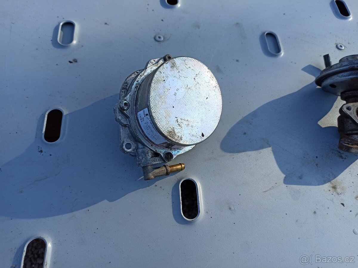 PŘÍSLUŠENSTVÍ MOTORU - AUDI 2.7TDi 132kW BPP - 4