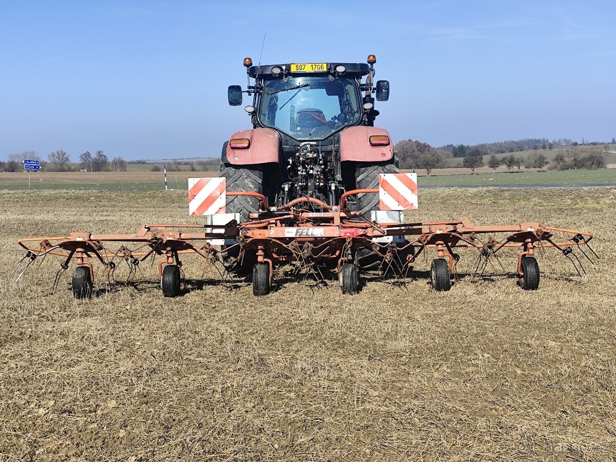 Obraceč píce FELLA TH680 D Hydro - 4