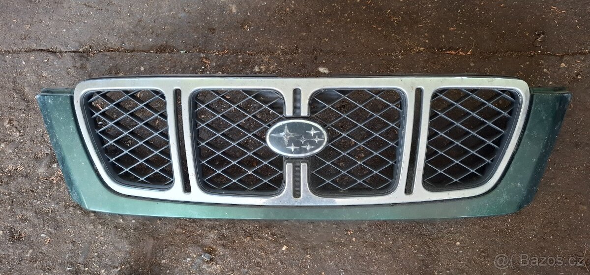 Díly Subaru Forester SF - 4