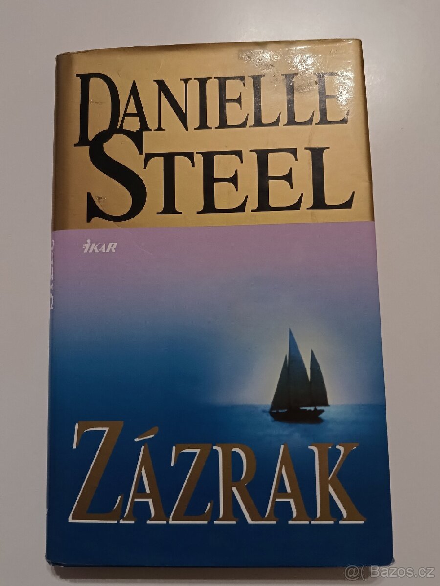 Knihy Daniel Steel - 4