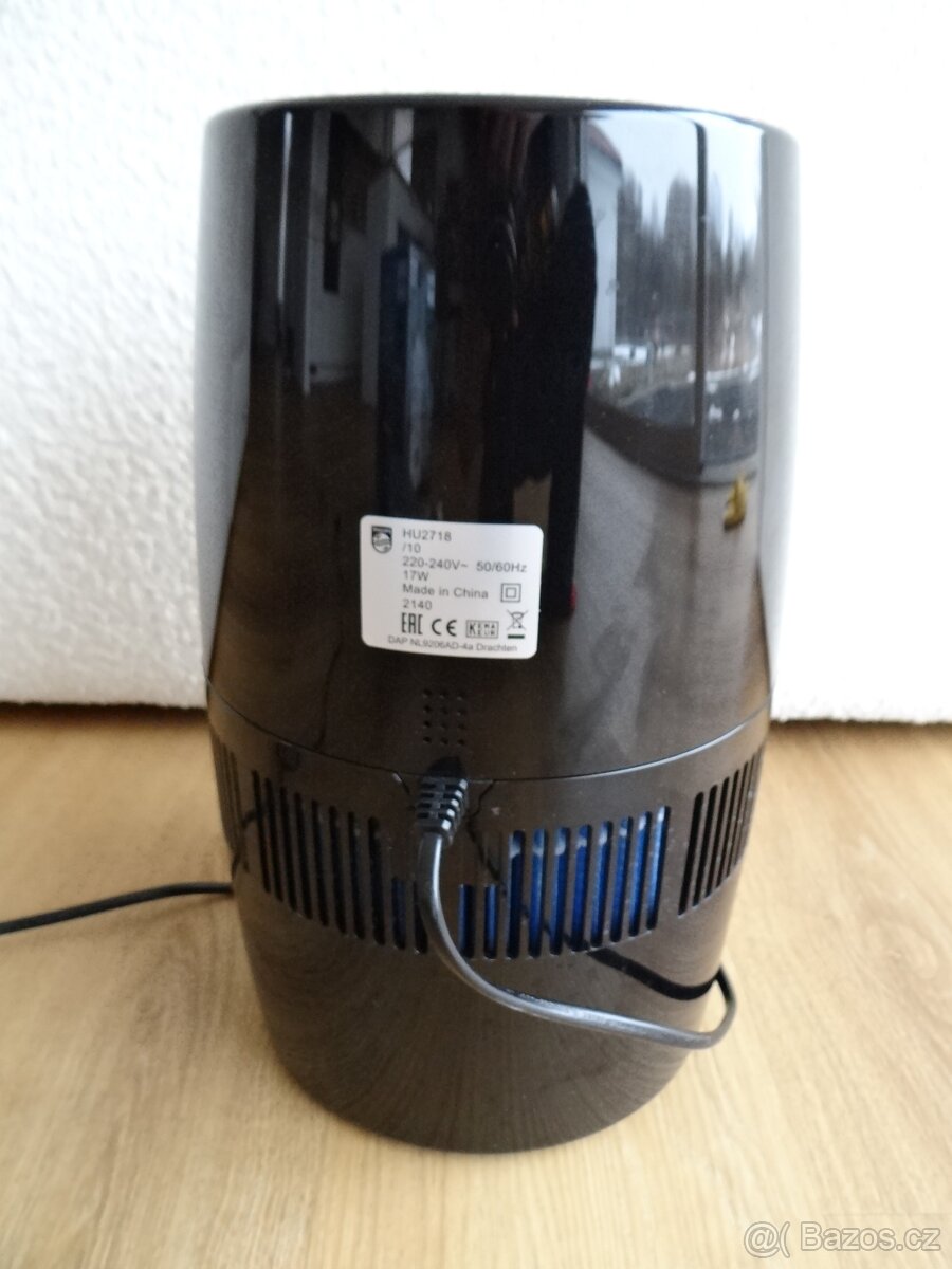 Zvlhčovač vzduchu Philips HU2718/10 - 4