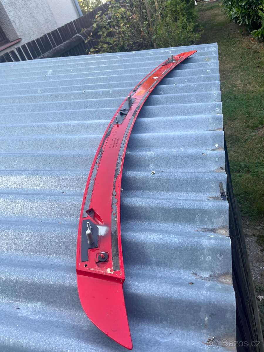 Ford Mustang křídlo - 4