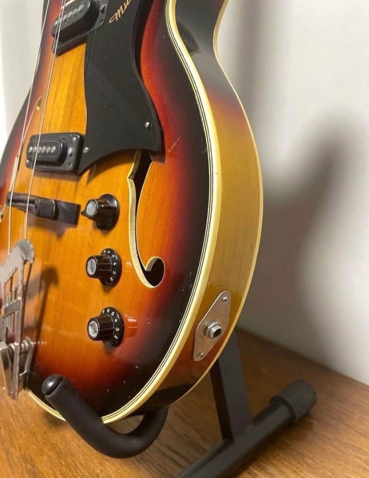 Kytara Musima 1657 - 4