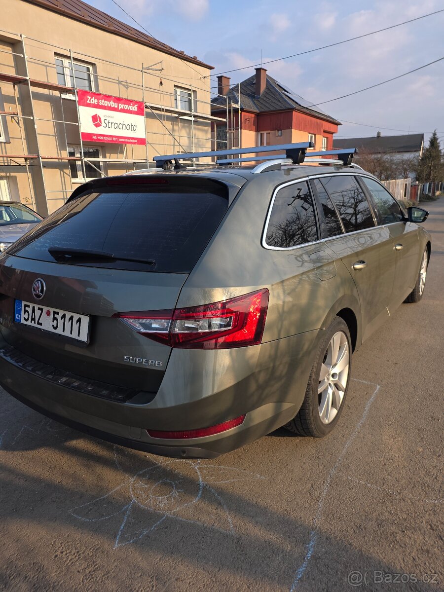 Skoda superb 3 1.6 88kw - 4