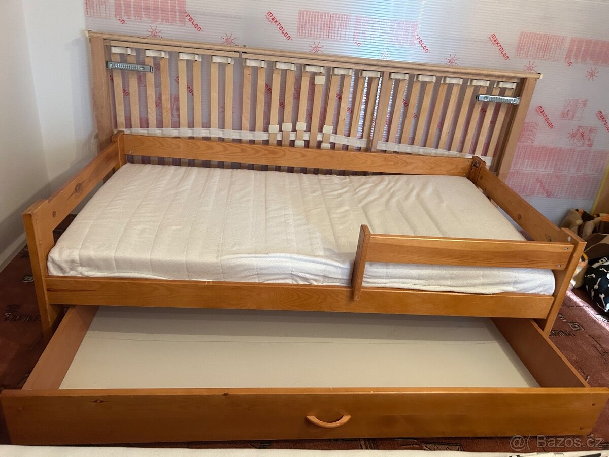 Dětská postel - 4