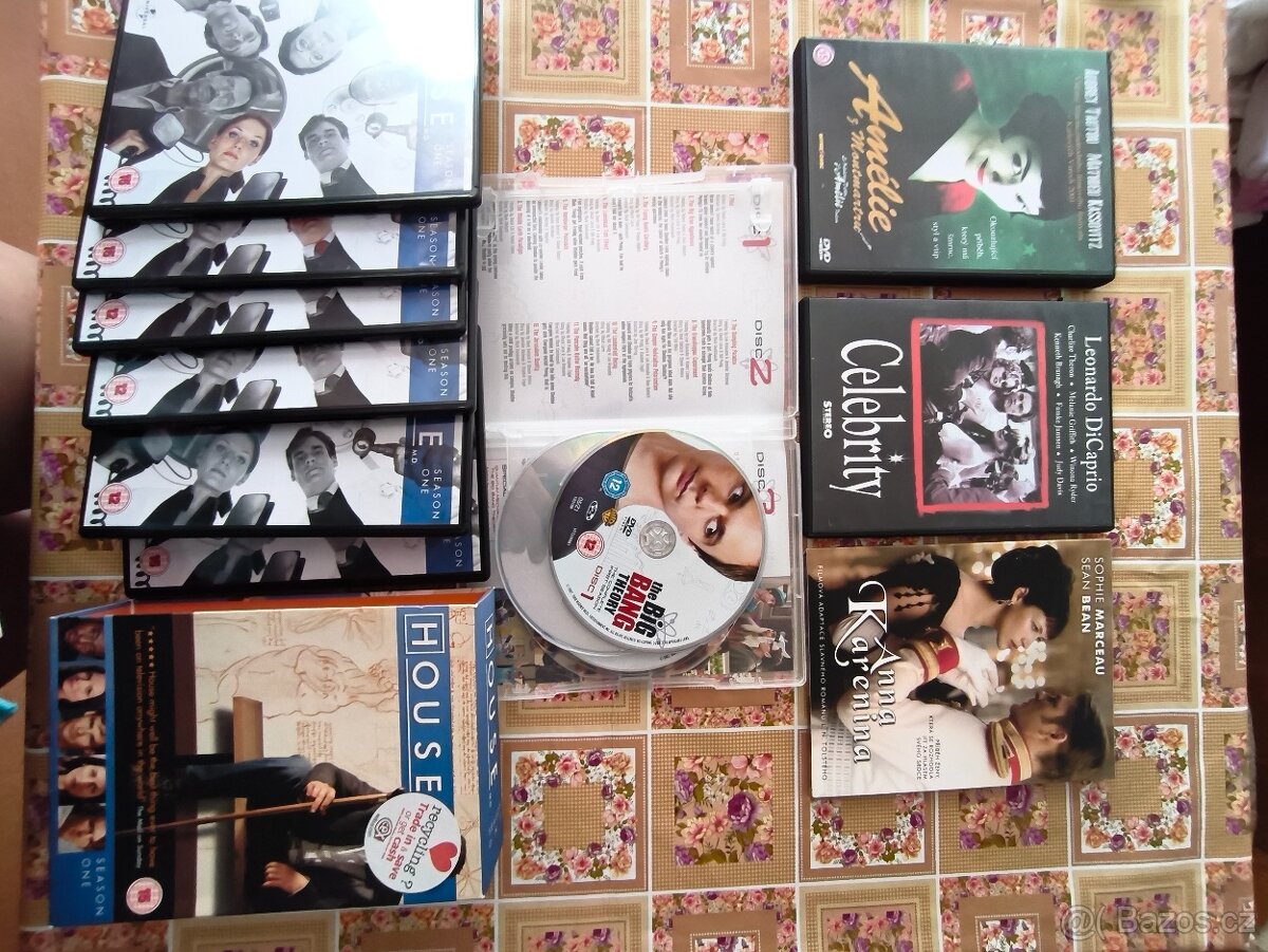 Nabídka DVD filmů a pohádek - 4