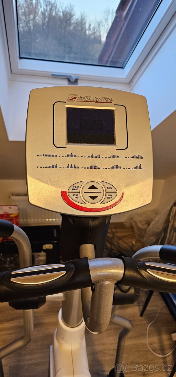 Eliptický trenažer Tacoma - 4