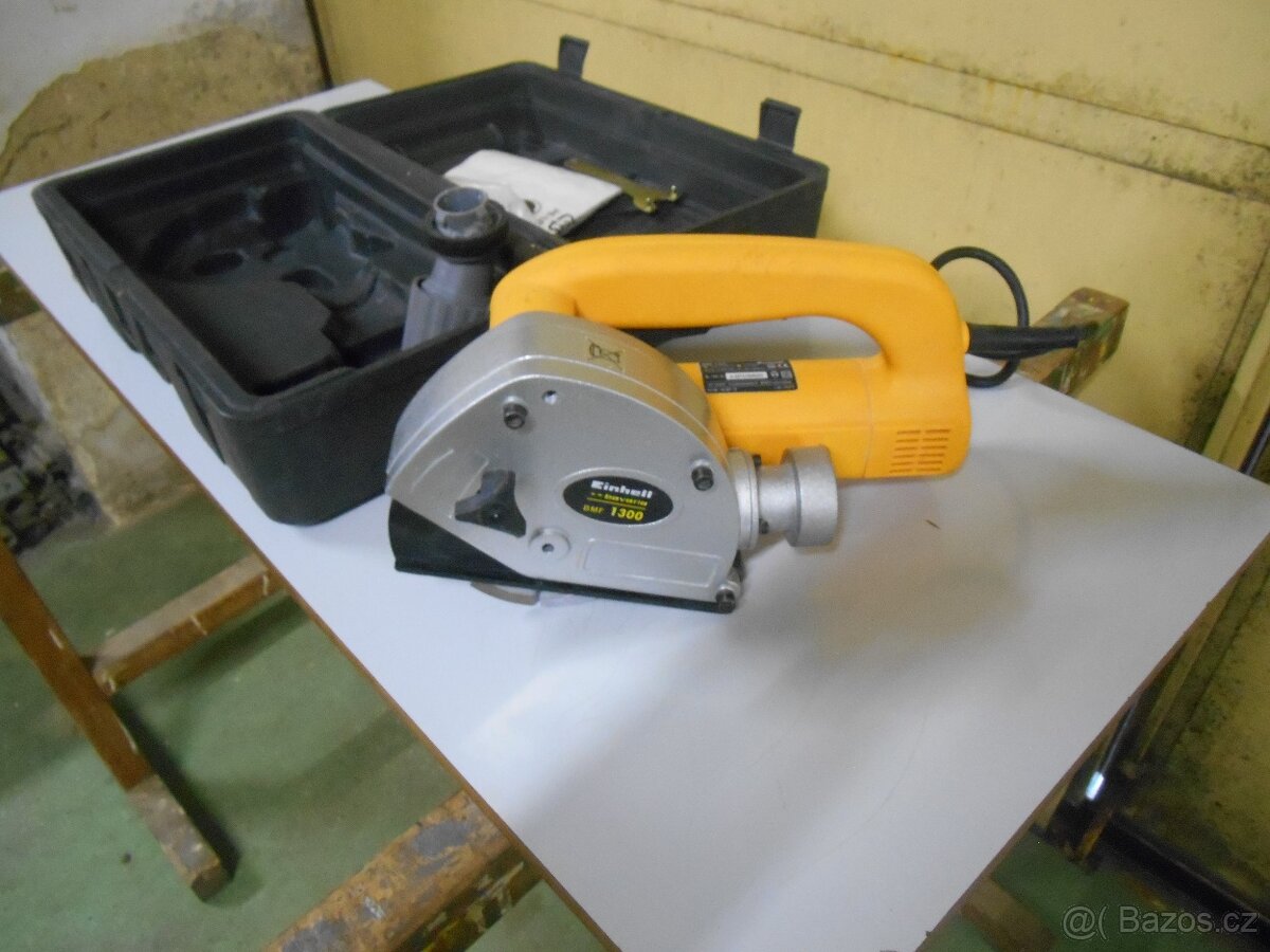 Drážkovačka Einhell 1300W - 4