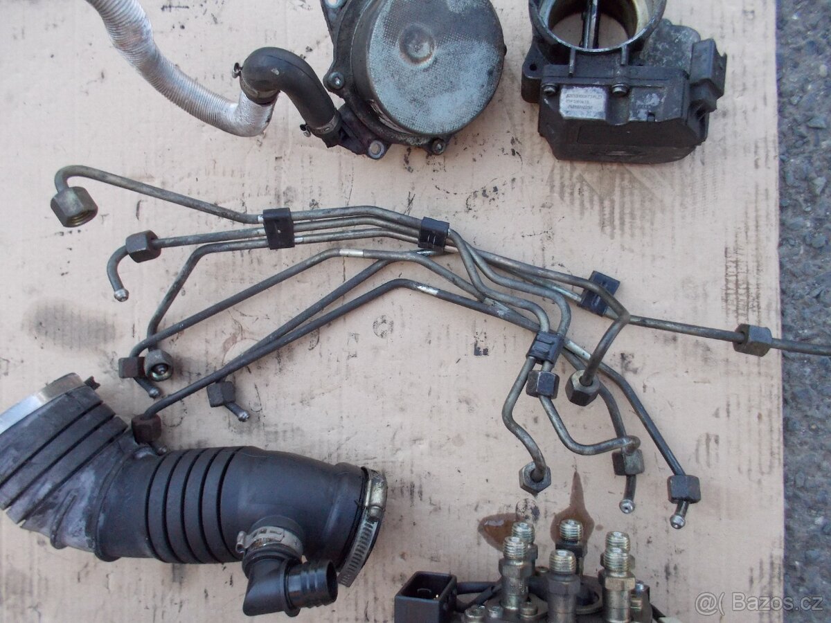 Díly motoru Superb 2.5TDI 120kw - 4