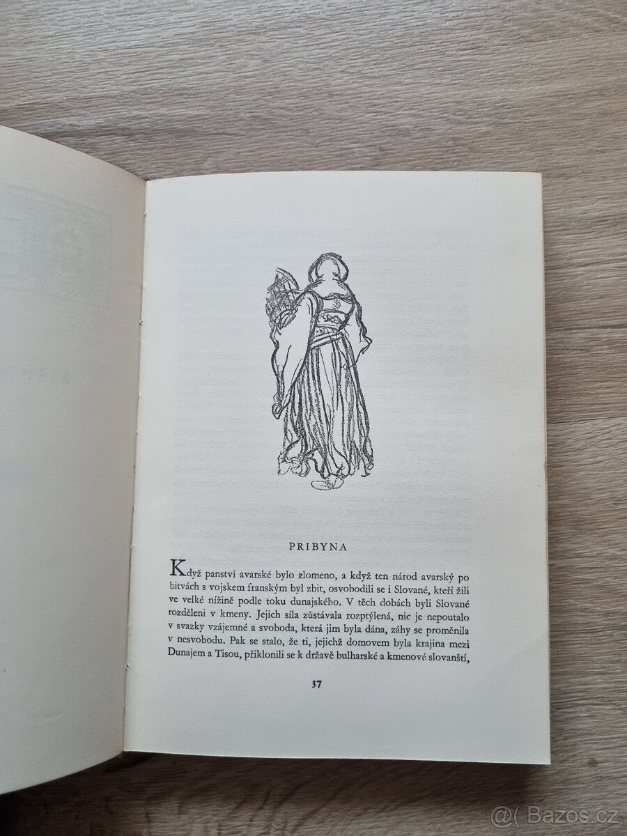 Vladislav Vančura: Obrazy z dějin národa českého - 4