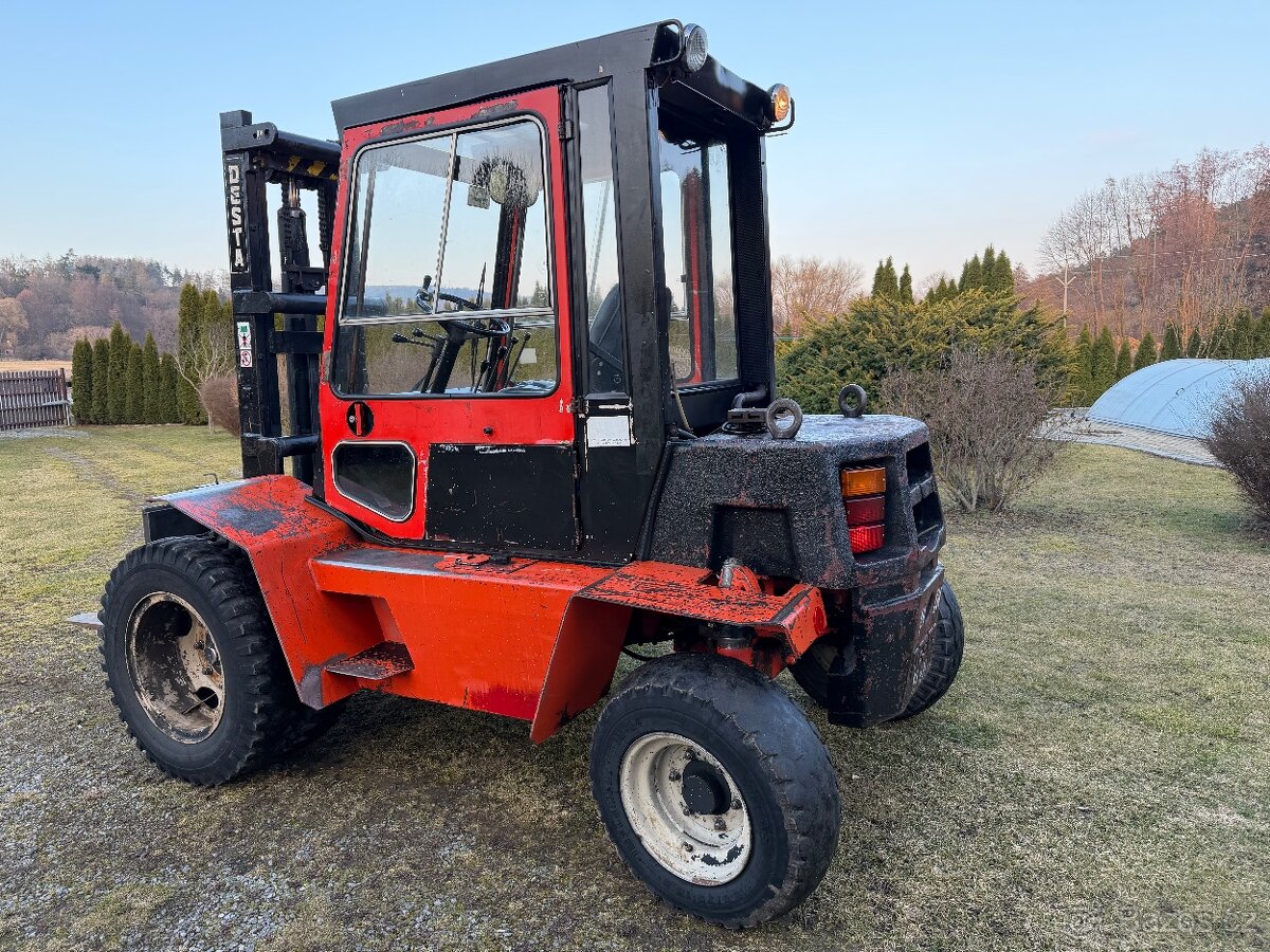 terénní Desta DVHM3522TXK - 4