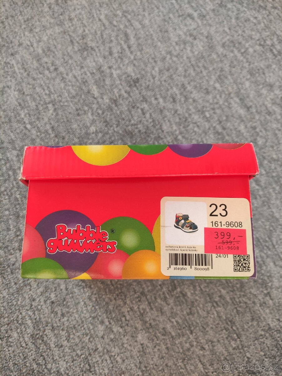 Dětské boty - 4