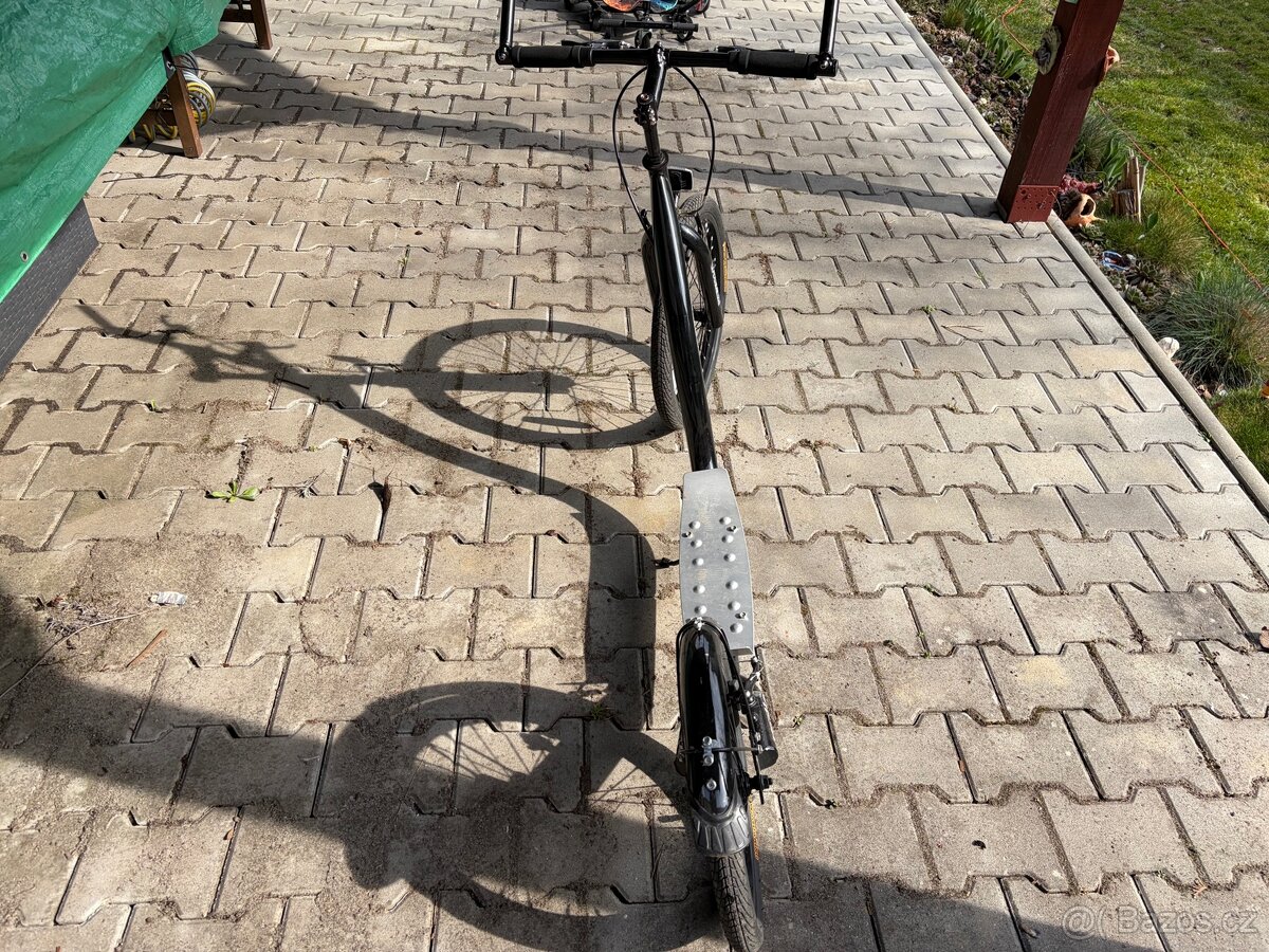 Koloběžka Worker - 4