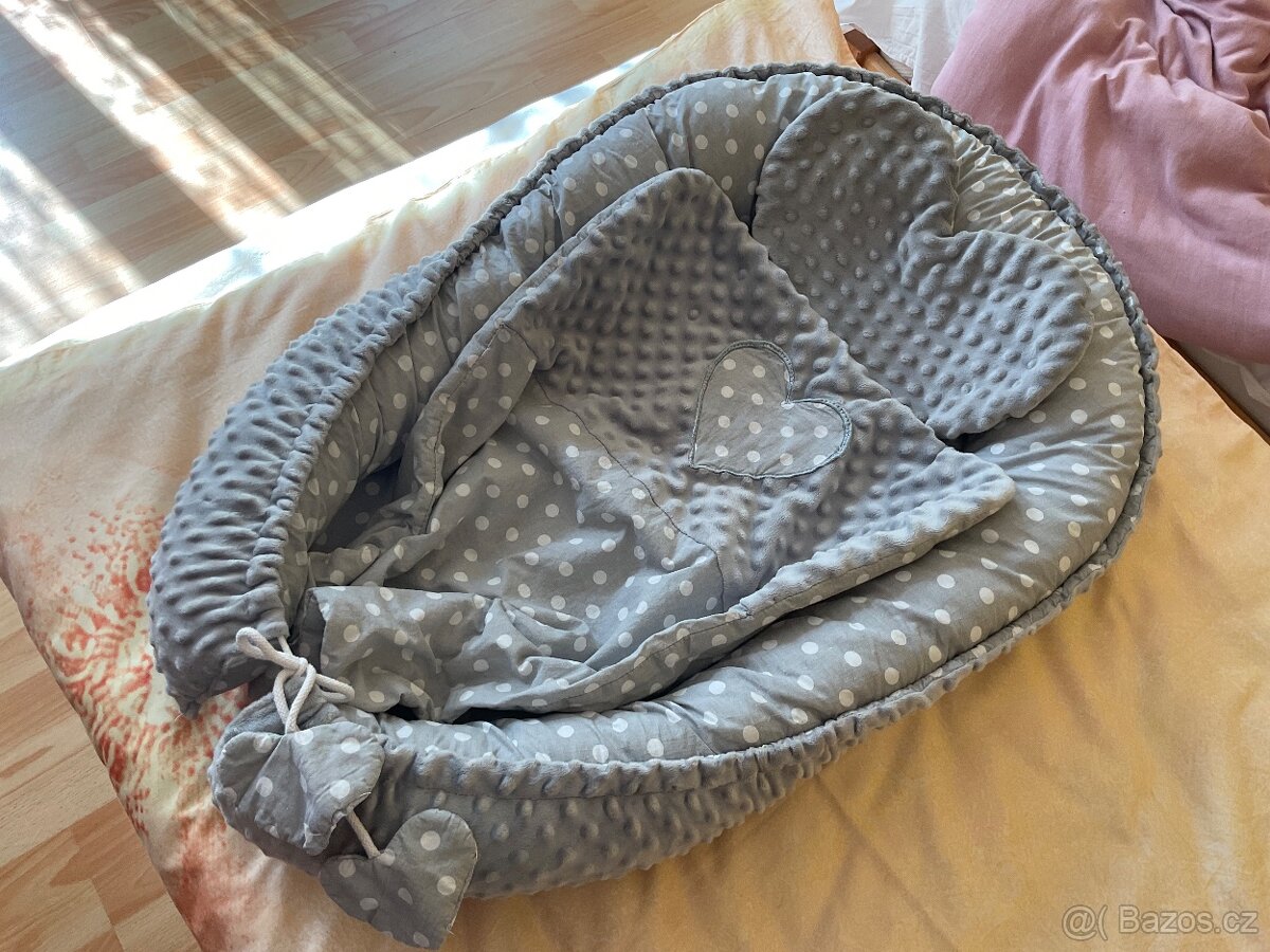 Hnízdečko pro miminko - 4