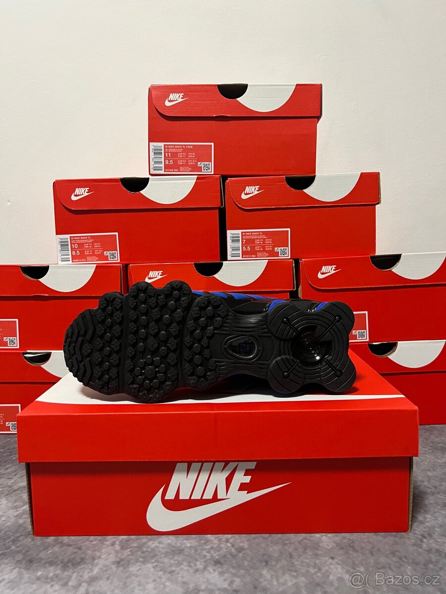 Nike shox TL 42 - 4