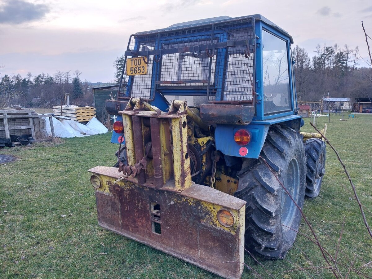 Prodám Zetor 6748 - 4