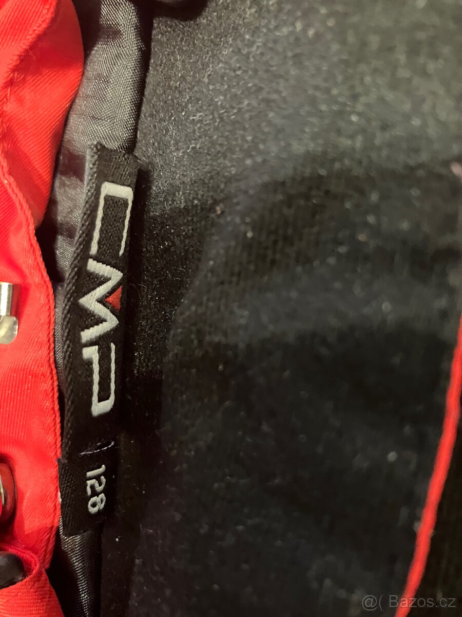 Lyzarske kalhoty CMP vel. 128 - 4