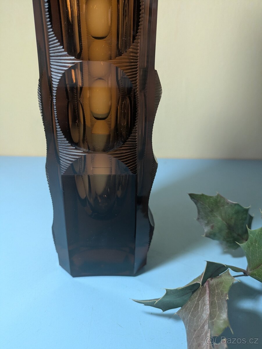 Skleněná váza - 4