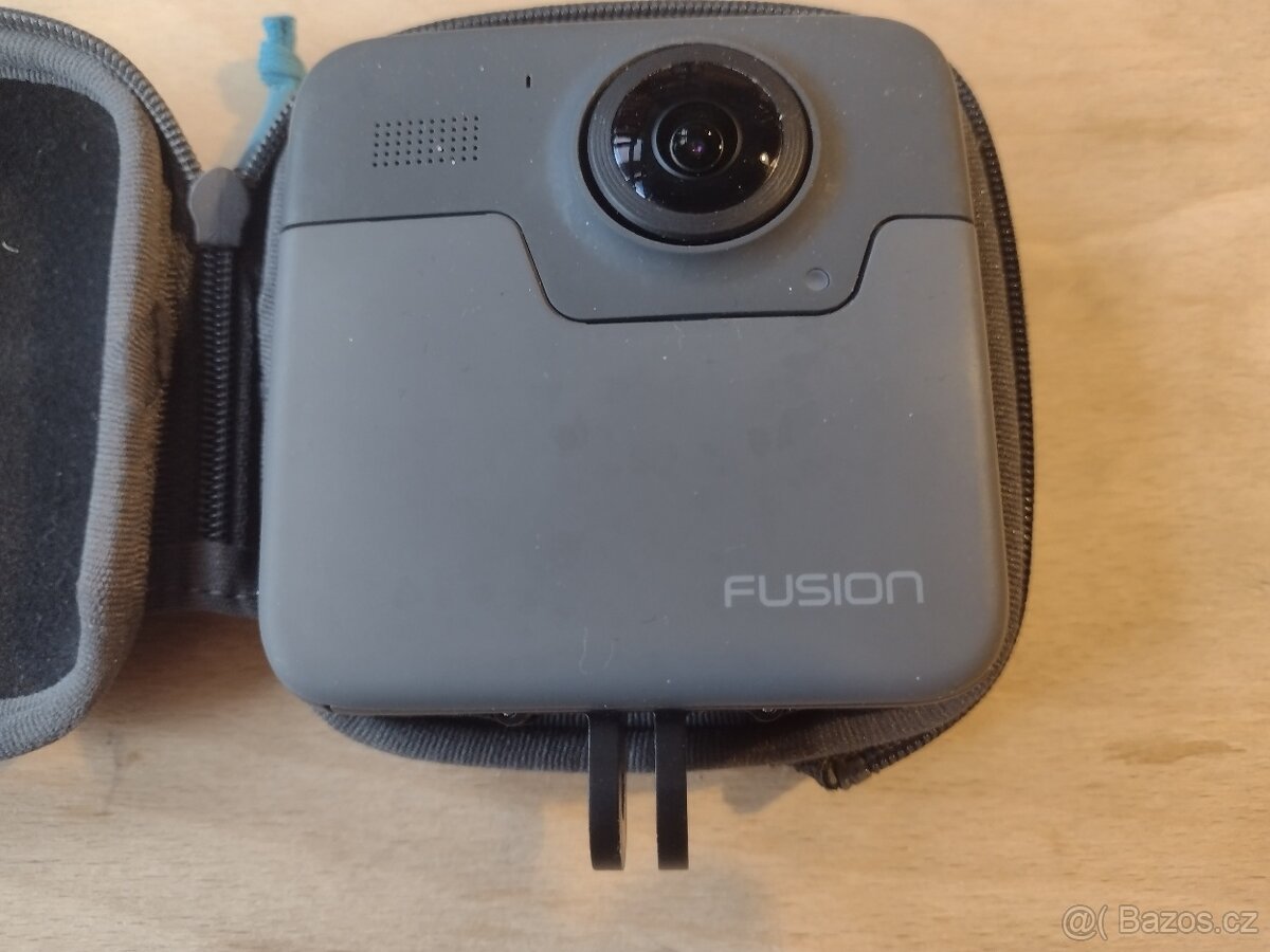 GoPro Fusion 360 s příslušenstvím - 4