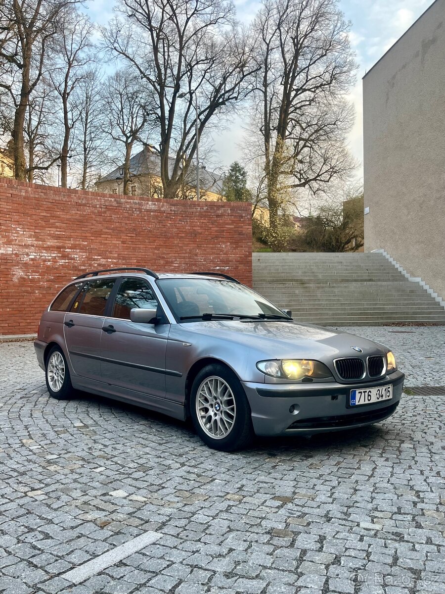 Bmw e46 320d 110kw - 4