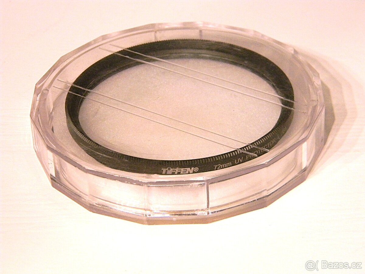 UV filtr Tiffen 72mm - 4