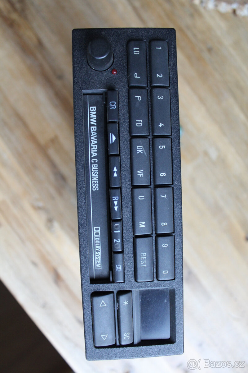 Autorádio BMW Bavaria Busines Becker - 4