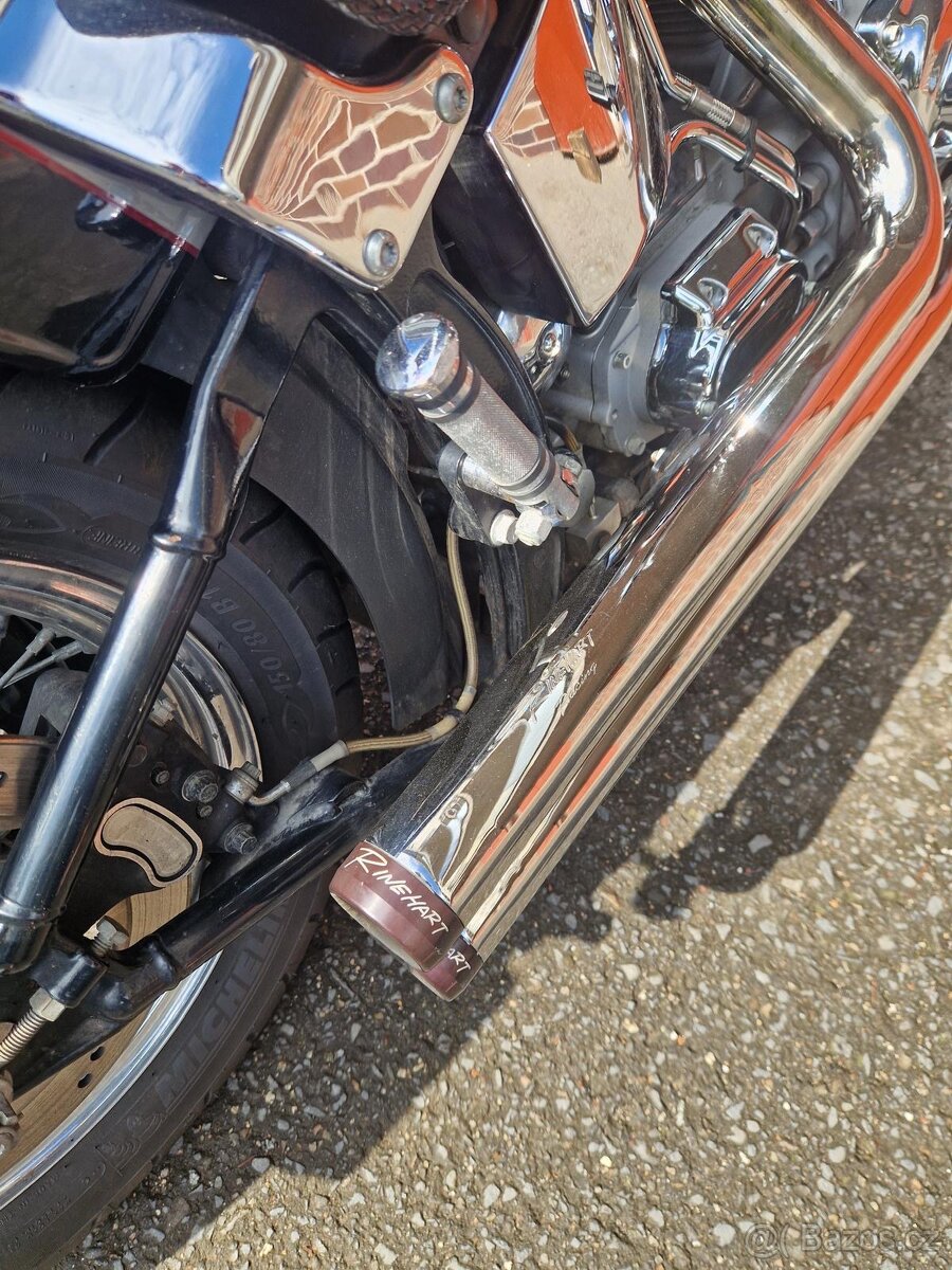 Harley Davidson Softail Standart - 4