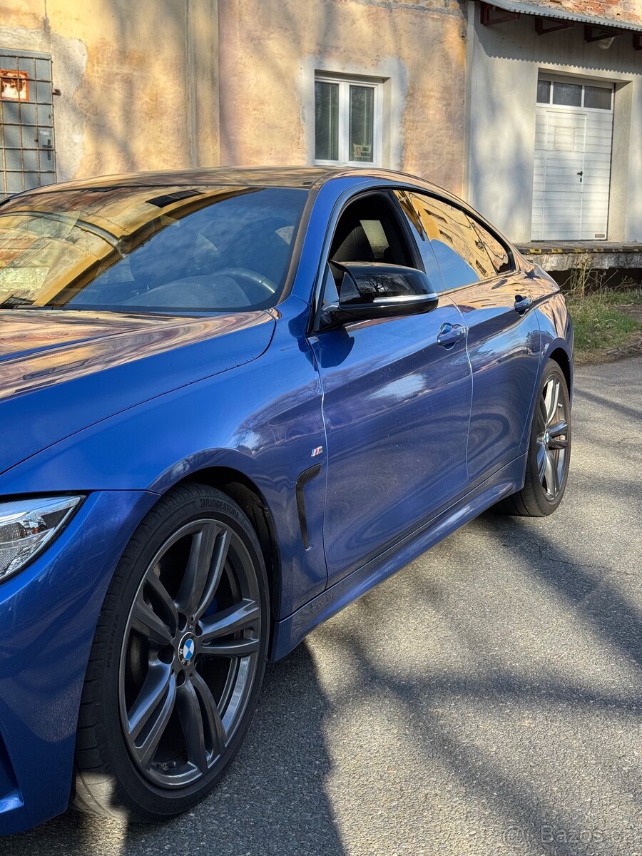 BMW 430d 2016 - 4